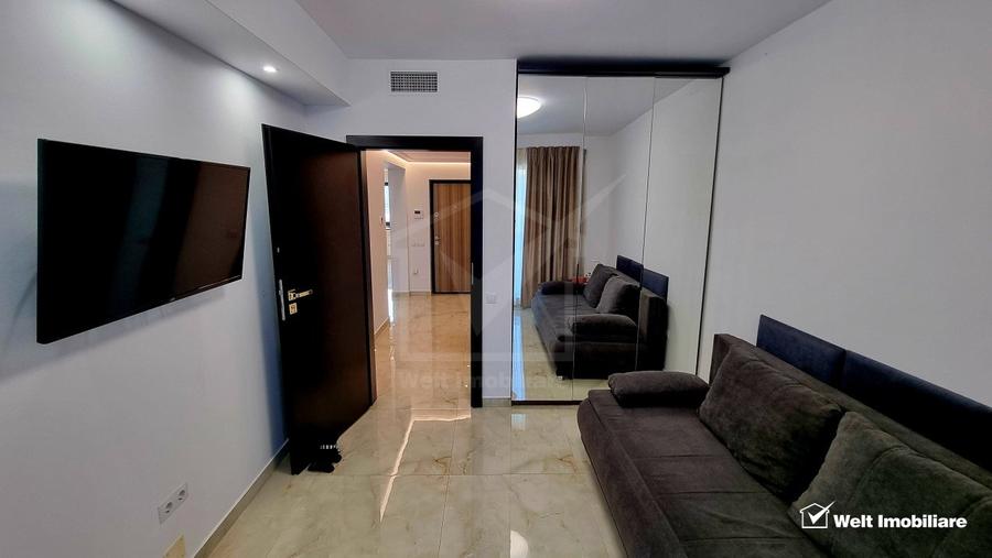 Apartament de Lux cu Interior de 98mp si Terasa de 120mp - Floresti, Muzeul Apei - 5