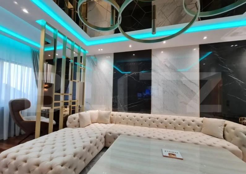 Apartament LUX cu 3 camere, 84 mp, etajul 1, zona Burdujeni - 12