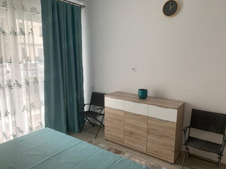Apartament cu 2 camere semidecomandat în Mamaia