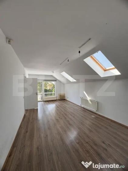 Casa individuala, 330 mp, 6 locuri parcare, Zorilor - 1