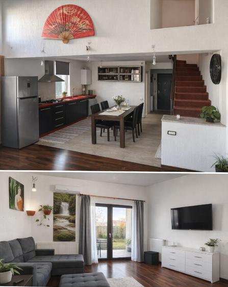 Casă de vânzare in Corbeanca  - 6