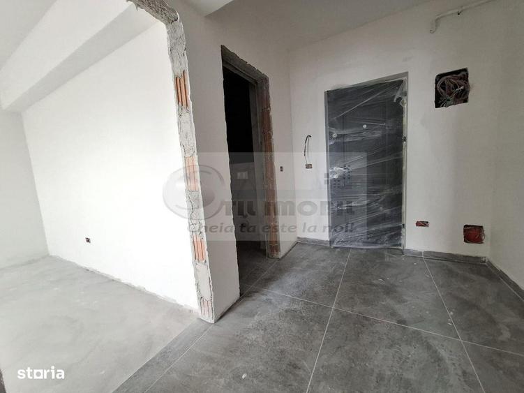 Apartament 1 camera de vanzare in Iasi, Galata, 44,64 mp, bloc nou - 10