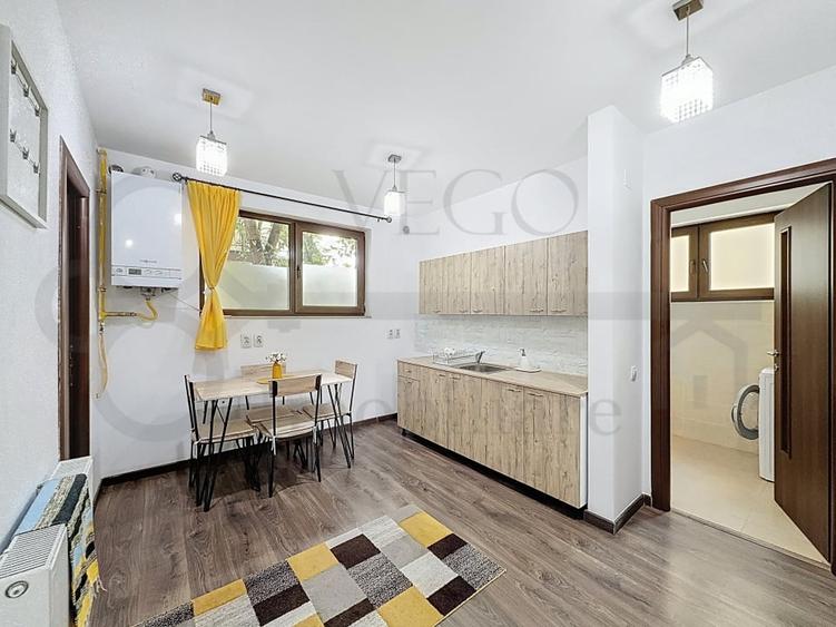 2 camere decomandate, 58 mp, loc de parcare, zona Borhanci - 7