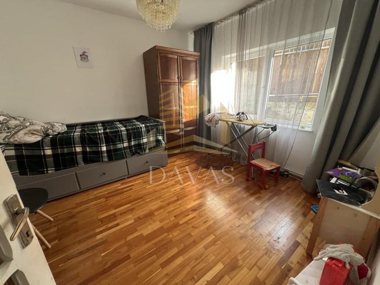 Casa de inchiriat | Zorilor - Hasdeu - zona retrasa | 5 locuri de parcare - 13