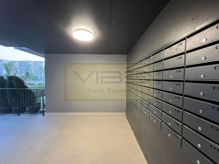 Apartament 3 camere premium  Silk District - 32