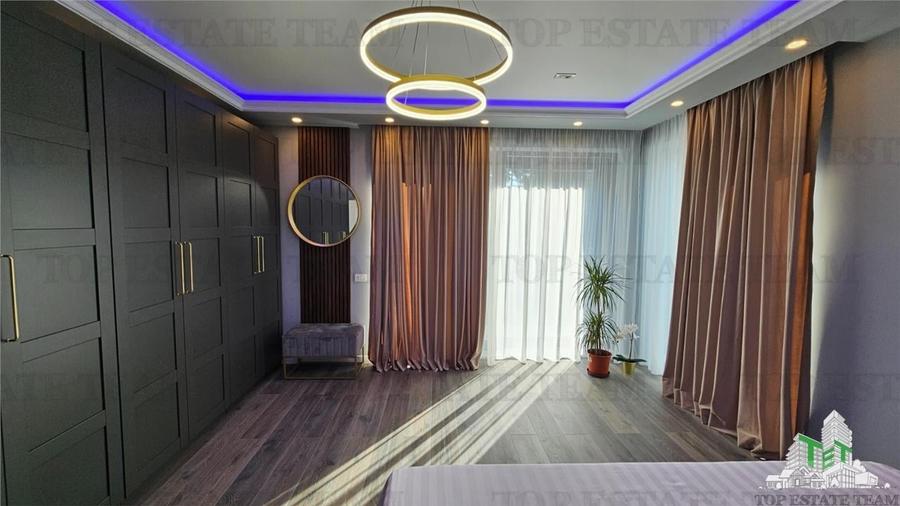 Vanzare VILA PERLA / stil mediteranean - Snagov (zona lac + padure) - 15