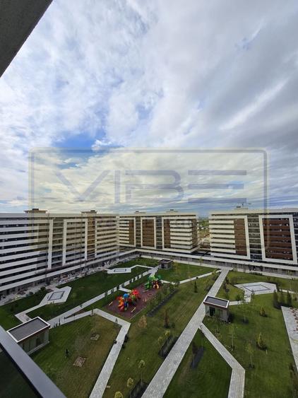 Copou Garden- Bloc nou- Prima închiriere - View Panoramic - 11