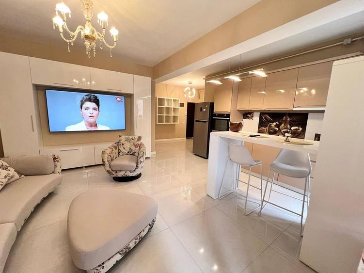 Apartament 2 Camere Militari Residence Rezervelor 54 Trattoria Roz Caffe - 5