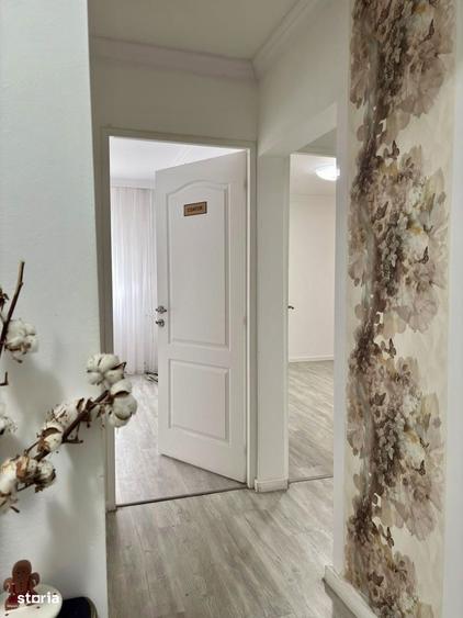 Apartament 3 camere la parter | Traian | Renovat complet - 8