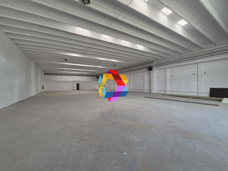 Hala / spatiu comercial- 500 mp  # plus-imo.ro - 2