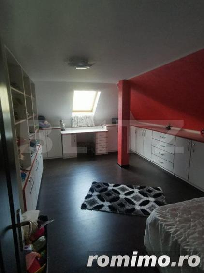 Casa individuala 5 camere, zona Centrala Radauti - 9