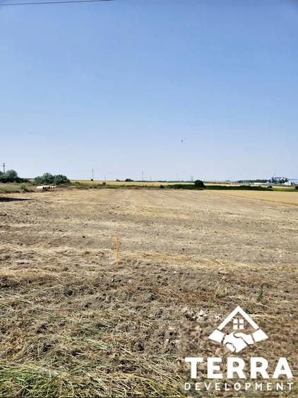 Teren 5000 mp la DN | Pozitie premium - oportunitate excelenta de investitie - 4