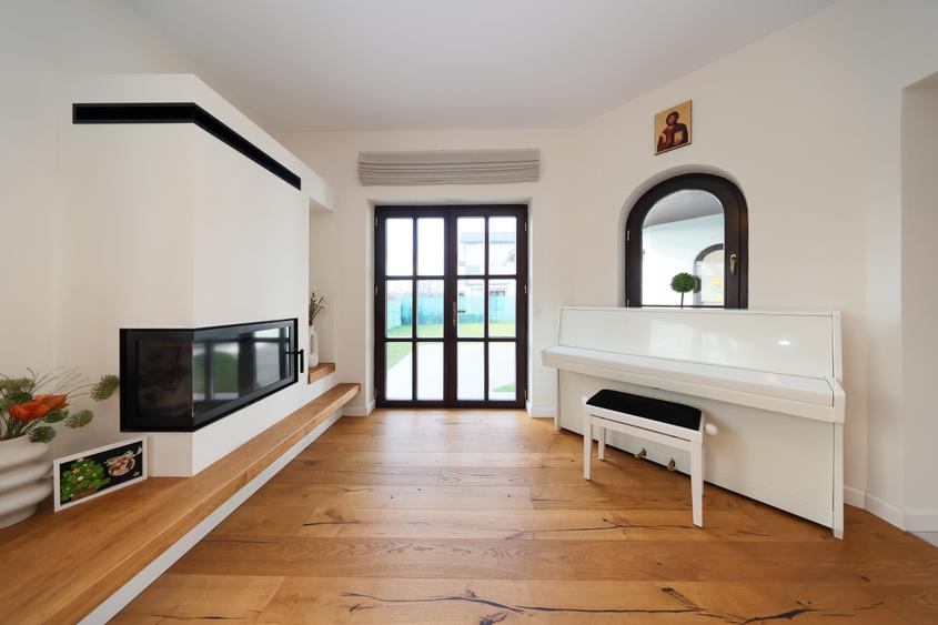 Vila individuala 5 camere cu Garaj | Ghimbav Cristian | Comision 0 - 4