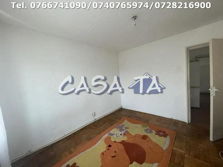 Apartament 3 Camere, Etaj 4, Strada Aleea Teilor - Zona 9 Mai - 9