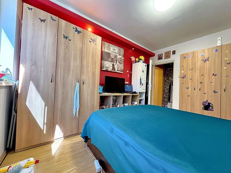 Dristor Metrou 3 camere decomandat mobilat Park Lake comision 0 - 6