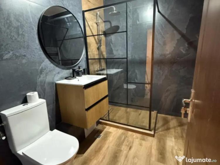 Apartament decomandat, 3 camere, 63.04 mp, 1 Mai - zona Pele - 10