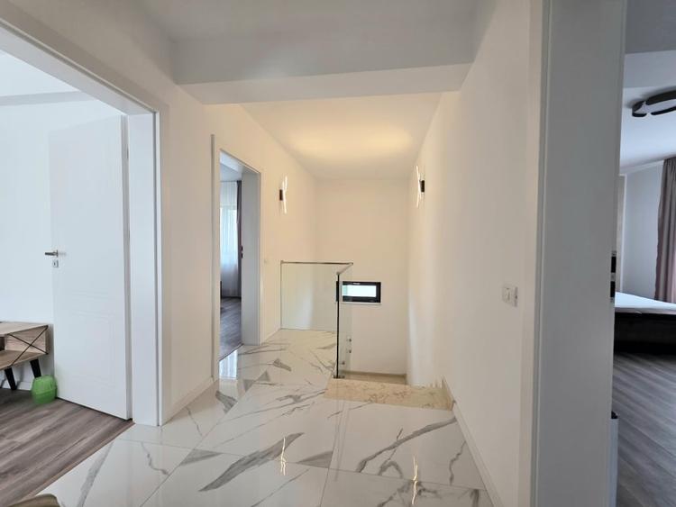 Vila P+1 cu 5 camere in Lumina - mobilata si utilata complet - 12