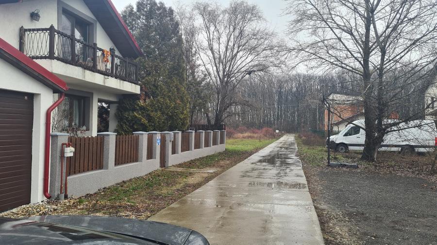 Teren premium 26.651mp Corbeanca – acces la A0 si DN1 - 6