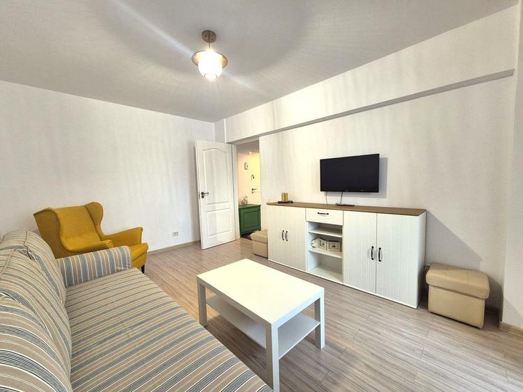 Exclusivitate - Zona Spitalul Judetean, apartament renovat complet - 1