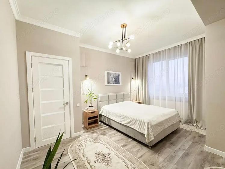 De inchiriat apartament 2 camere in zona Bogdanestilor - 1