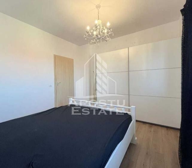 Apartament cu 2 camere,mobilat si utilat,Dumbravita - 5