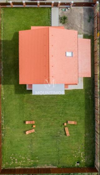 Casă 4 camere 120 mp/utili, teren generos 500 mp, Cristian/Brasov - 21