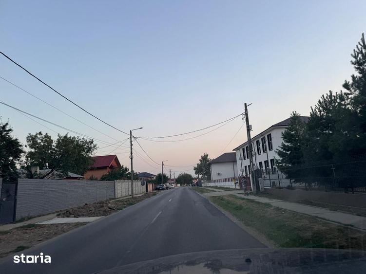 Vanzare Teren construibil 1300mp Piteasca Ganeasa . - 19