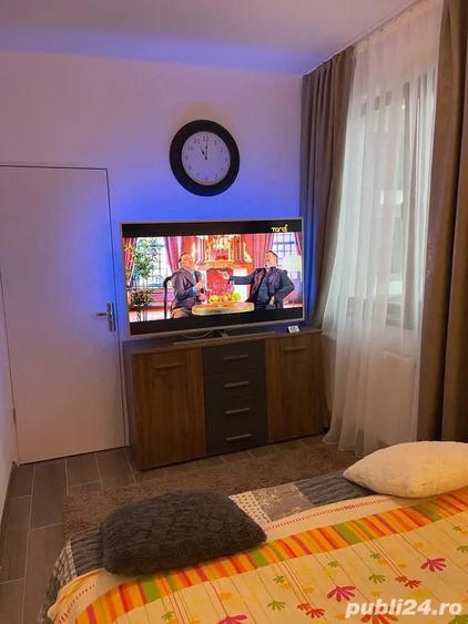 Inchiriez apartament in regim hotelier in Mamaia Nord 50mde plaja 2cam - 5