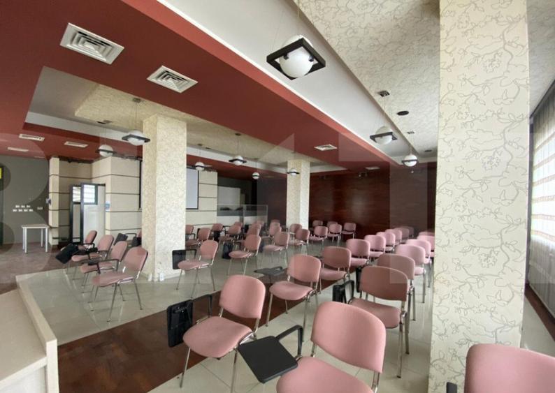 Cladire individuala P+3, 753 mp, zona Centrala, alimentatie - 10