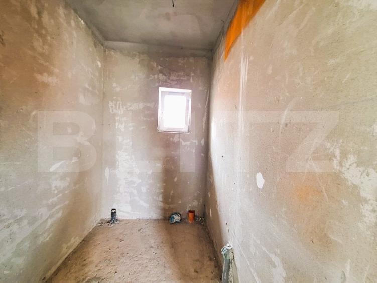 Casa semifinisata, in Campenesti - 7