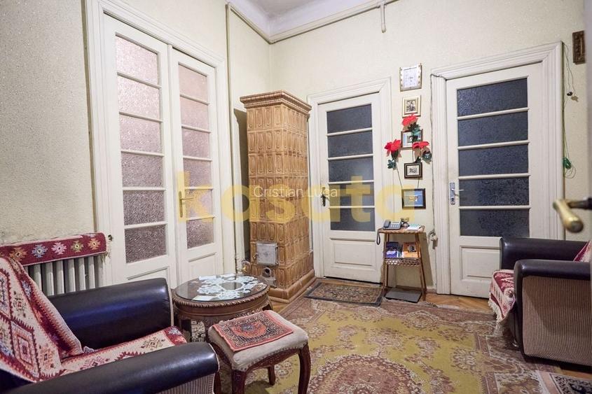CASĂ CLASICĂ DE VANZARE CU POTENȚIAL PREMIUM ÎN ZONA 1 MAI