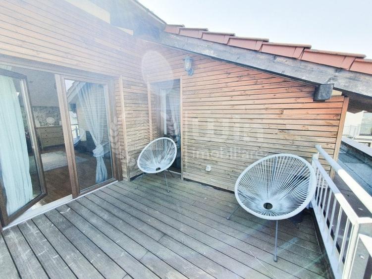 Casa tip duplex la cheie 6 camere | 213 mp util | Europa | E. Ionesco - 21