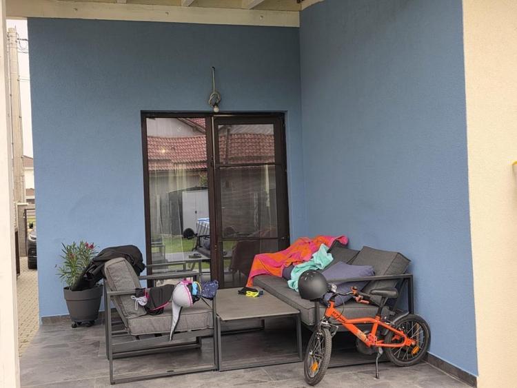 Duplex 4 camere mobilat si utilat Mosnita COMISION 0% - 17