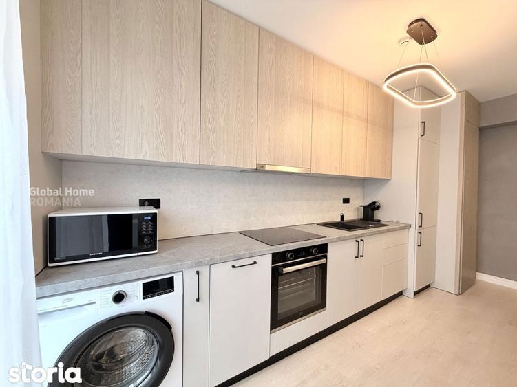 2 Camere | Design Premium | Prima Inchiriere | Parcare | MTM Pipera - 9
