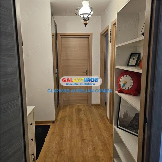 Apartament 2 camere Lujerului-Complex Granvia Park - 5