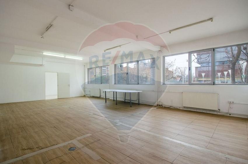 Spațiu de birouri de 80mp de închiriat în zona Semicentral - 1