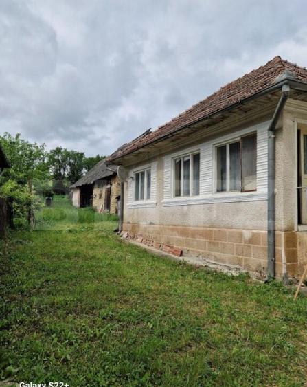Casa la tara in Beudiu, comuna Nu?eni + teren arabil - 2