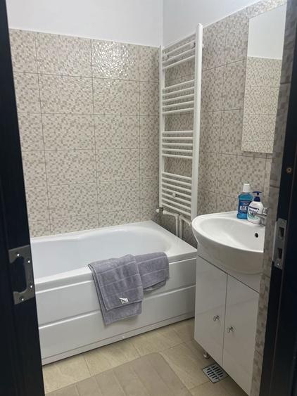 Garsoniera mobilata complet Et 1 - 4