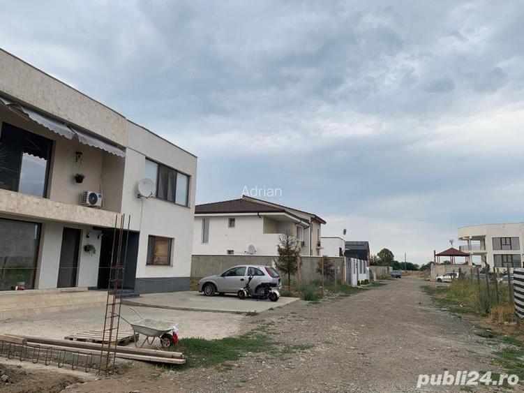 Teren intravlan Constanta zona Km5 Comarnic