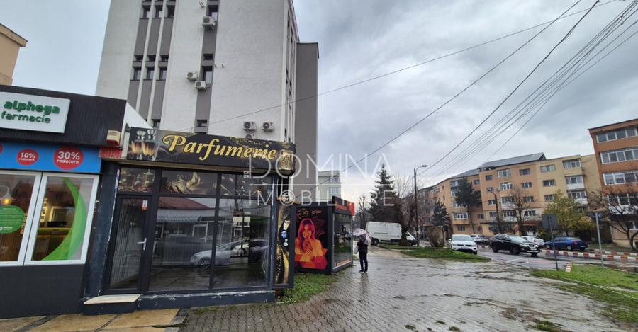 Spa?iu comercial, in Tg. Jiu, str. 1 Decembrie 1918 - 4