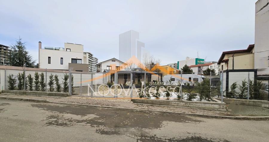 Proprietate  de vânzare – Mamaia Nord | Teren 470 mp cu amenajări de lux - 1