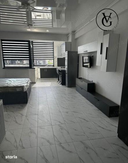 Garsoniera Hanul cu Peste Stefan Building - 1