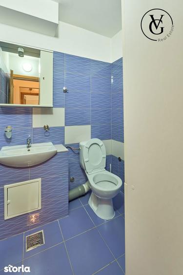 Apartament decomandat | 3 camere | zona Gara | luminos E-V - 9