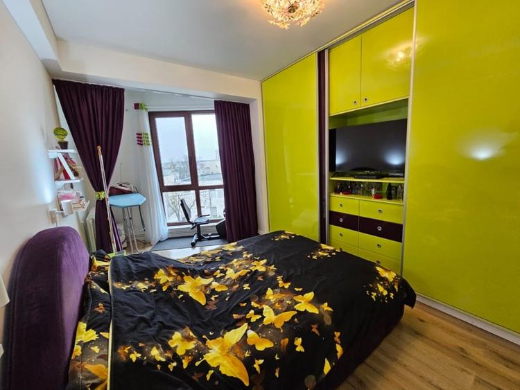 Apartament 3 camere | Bucurestii Noi | M. Laminorului 5' | Loc parcare | 2013 - 1