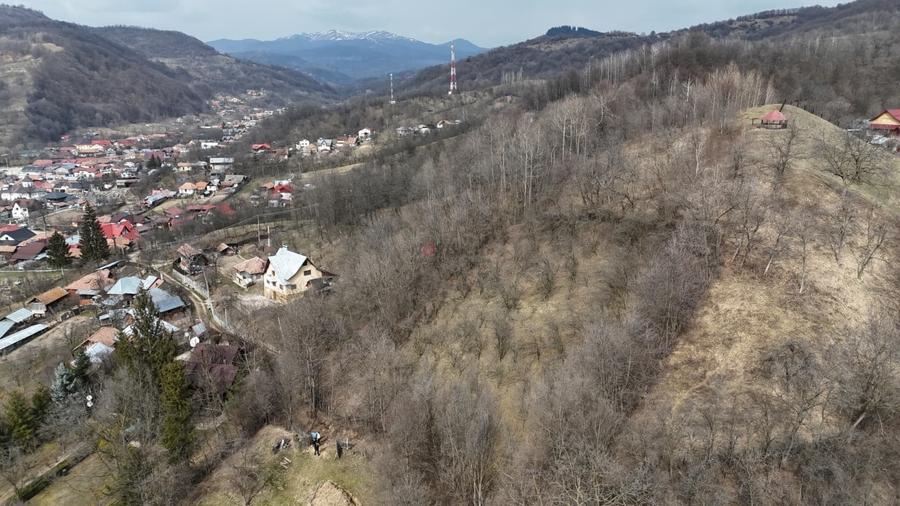 Oportunitate investitie teren  – Cerașu, Prahova | 3.485 mp | View spectaculos - 10
