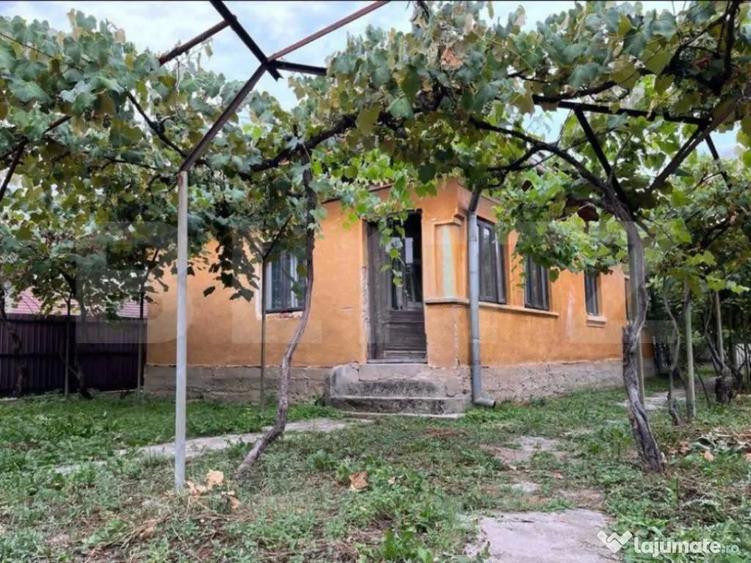 Doua casa de vanzare, teren intravilan 1773 mp, zona Stoloja - 3