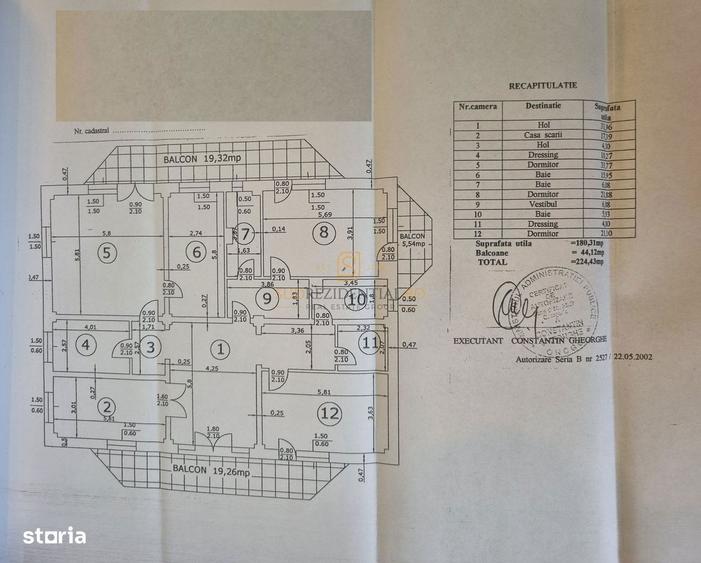 Vila impresionanta D+P+E+M | 500+ mp | teren 2652 mp | piscina - 6