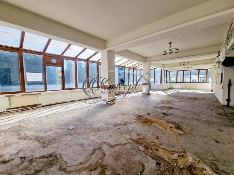 Spatiu alimentatie publica in Gheorgheni