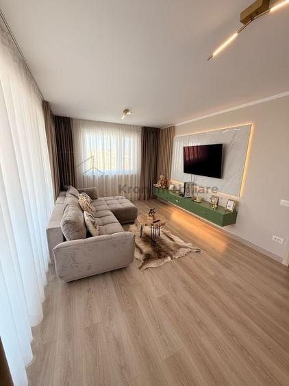 Apartament 2 camere decomandata- mobilat - URBAN PLAZA - 5