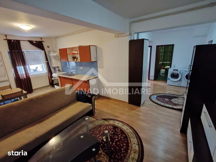 Apartament cu 3 camere, 72mp, situat la parter, Strada Calea Turzii - 2